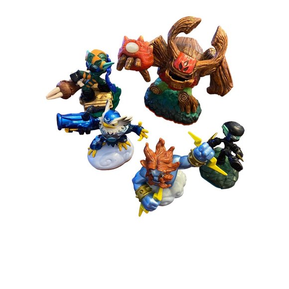 Activision Video Games & Consoles Skylanders Super Chargers Jet Vac